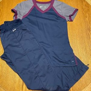 Barco, Grey’s Anatomy Women’s Active Scrub Set